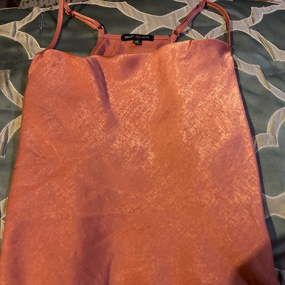flowy top!